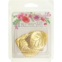 AussieSuperStore Art & Craft Essentials Leaf Cut Out (in 5 colors) Leaf Cut Out (in 5 colors) | Artificial Flower Party Decoration